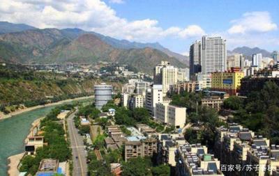 四川人口最少的地級市,總人口不如一些縣,未來將打造城市群核心